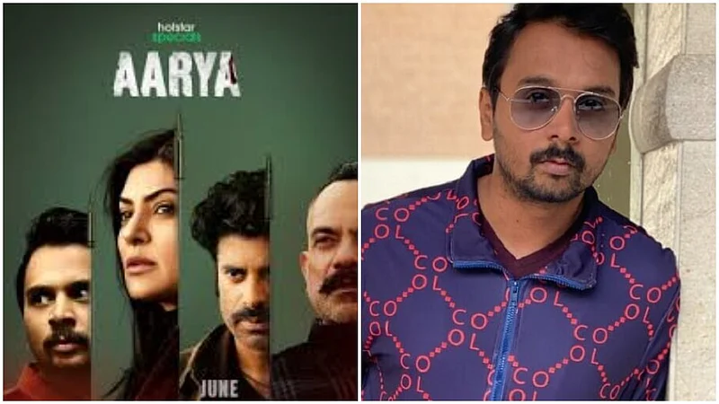 Actor Namit Das shared a fond memory from his small screen days