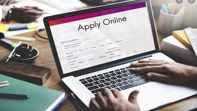 online application