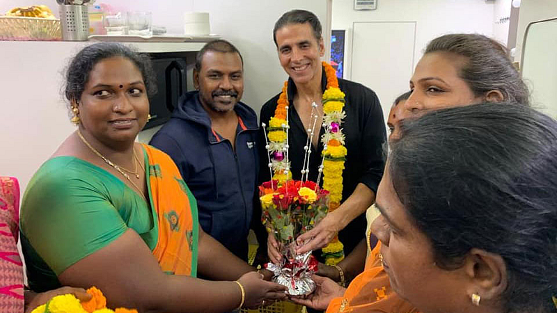Akshay Kumar will built homes for Transgender