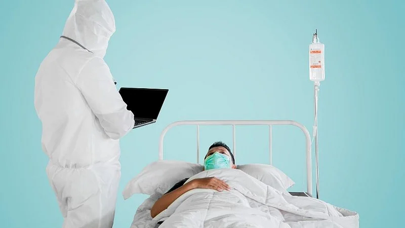 Army Hospital provide beds and Doctor nurse to help Corona patients