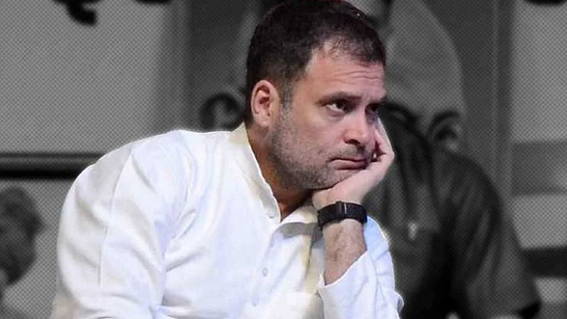BJP MP Ramesh Bidhuri asked Rahul Gandhi for Corona Test after returning from Italy