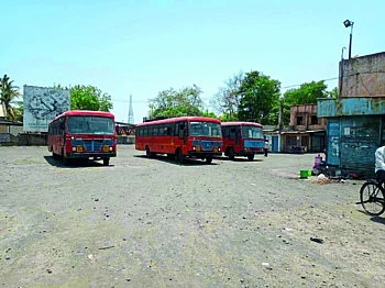 parivahan bus