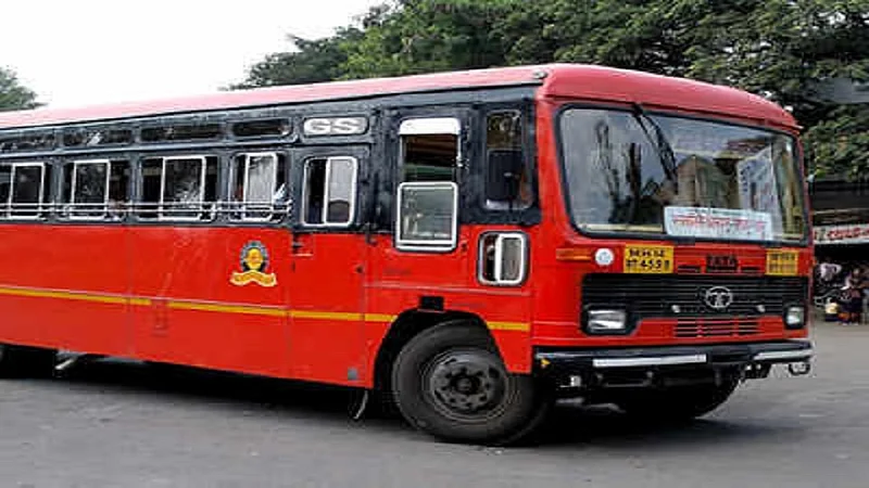 Bus Starts On Gadhinglaj-Sankeshwar Route After Six Months Kolhapur Marathi News
