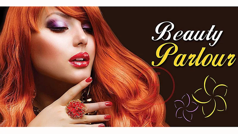 Beauty-Parlour