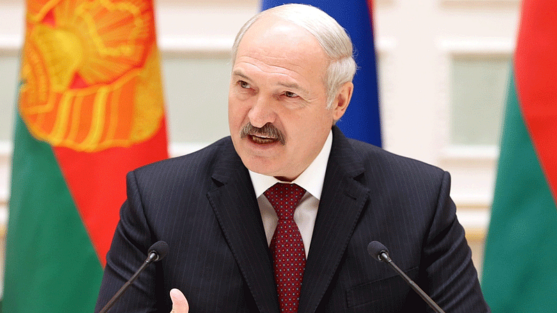 Nobody will die from coronavirus in Belarus, says president
