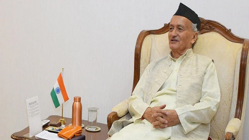 "मी महाराष्ट्राचा राज्यपाल, अशा प्रकारची कारवाई राज्य घटनेच्या विरोधात"; राज्यपाल कोश्यारींची सुप्रीम कोर्टात धाव