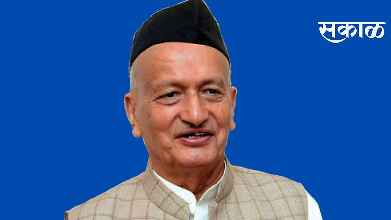 Governor of Maharashtra Bhagat Singh Koshyari
