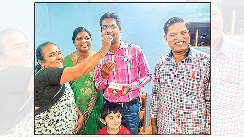 Success Story of Bhushan Ahire