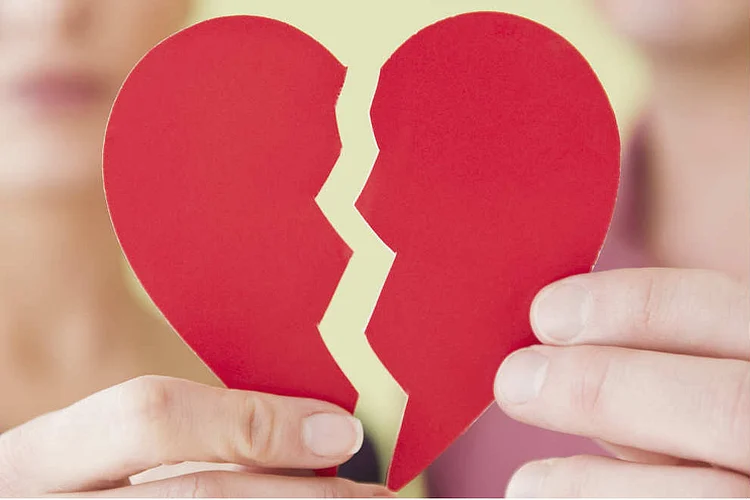 Blog on break up day