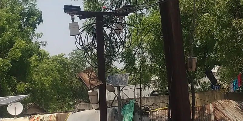 CCTV off in Mangalvedha taluka