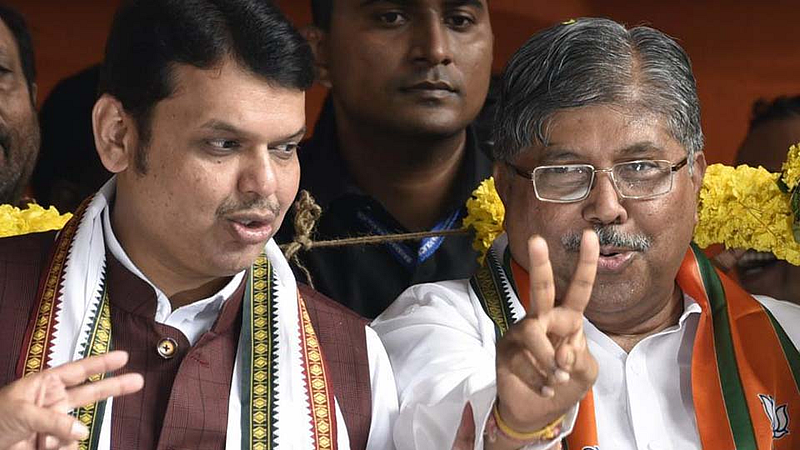 Chandrakant-Patil-CM-Devendra-Fadnavis