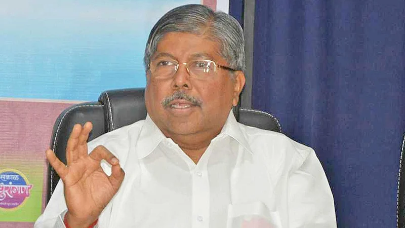 Chadrakant Patil
