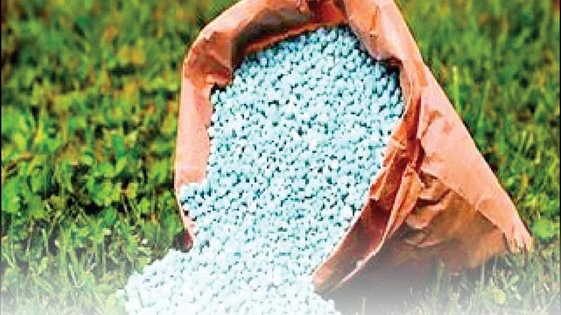 chemical fertilizers