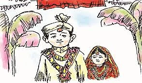 Child marriage