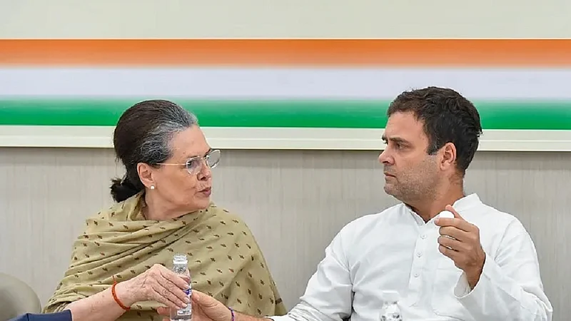 congress top leaders to meet over leadership