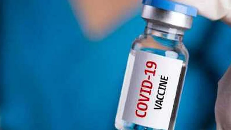 Corona Vaccine.