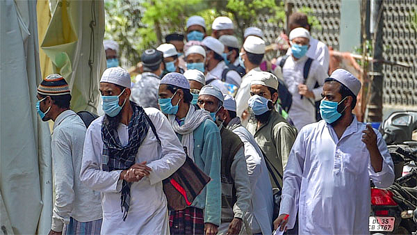 Tablighi Jamat Case