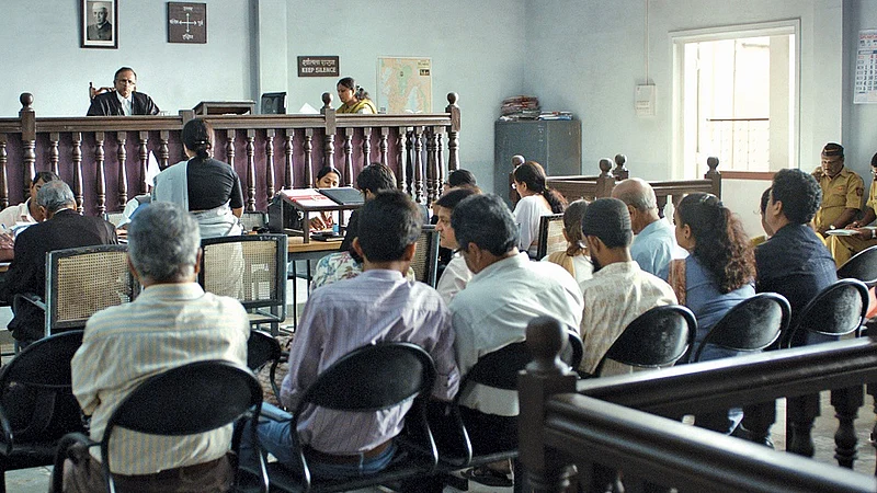 Courtroom
