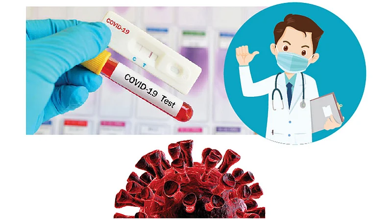 Doctors prescription not mandatory for COVID-19 test