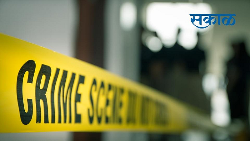 Akola Marathi News- While the counting was going on, a number of cousins attacked him with a knife