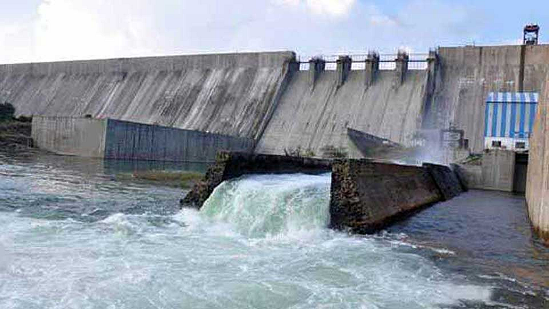 Nilwande Dam