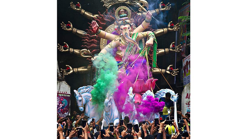 Delhi-Ganesh-Festival