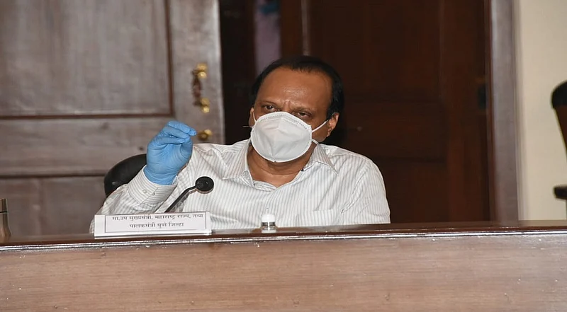 Deputy Chief Minister Ajit Pawar order to acquire private hospitals and educational institutions along with Hotels