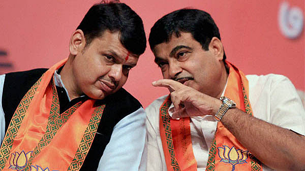 Nitin Gadkari And Devendra Fadnavis News