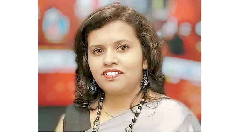 Dhanashri-Patil