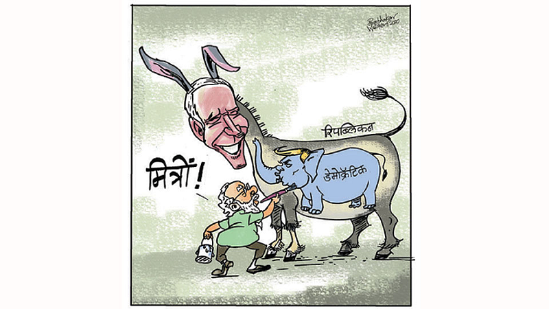 ढिंग टांग : ‘जो’ जे वांछील..!