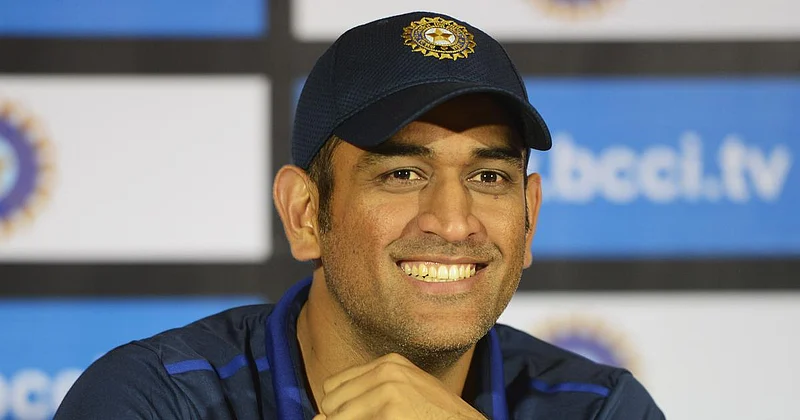 MS Dhoni might enter politics