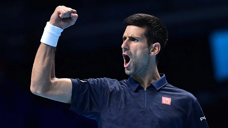 Novak Djokovic
