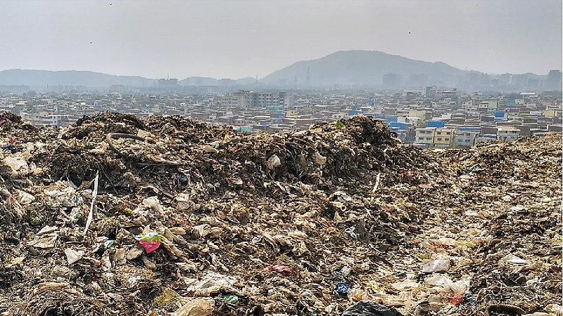 गोराई डंम्पिंगवरही कचऱ्यापासून वीज निर्मितीचा प्रकल्प उभारण्याचा विचार
