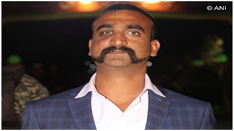 अभिनंदन, अभिनंदन! पुन्हा झेपावले 'त्या' दिशेने