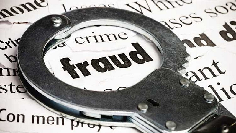 Filed a case against the grape trader