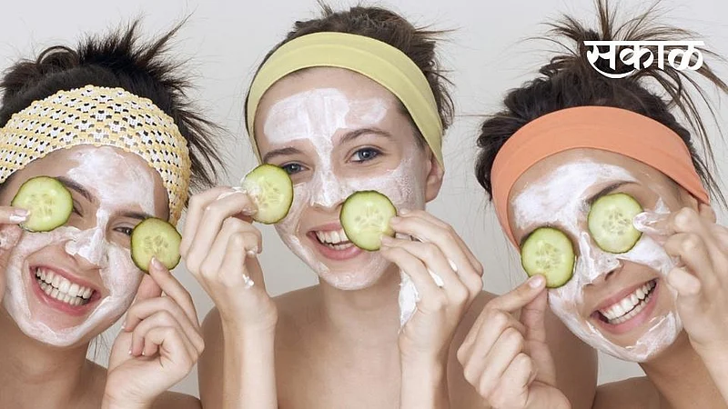 Follow some skin care steps to look beautiful}