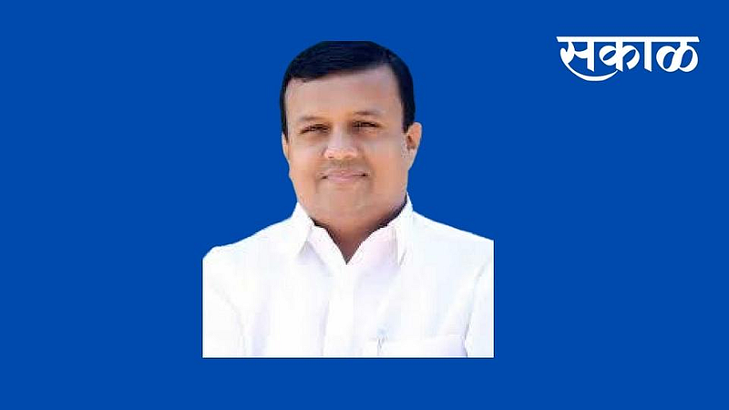 Former Zilla Parishad vice-president Sujit Jhaware Patil has accused MLA Nilesh Lanka of squandering his MLA status.
