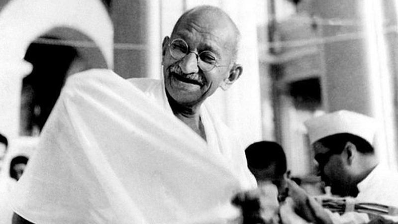 Mahatma-Gandhi