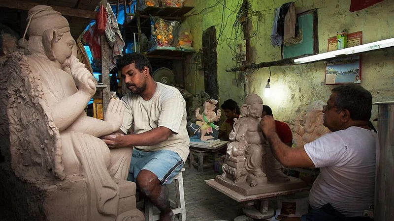 Ganeshotsav_Sculptors