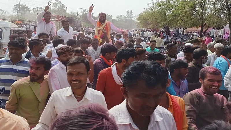 Gram Panchayat Election Result Bhokardan