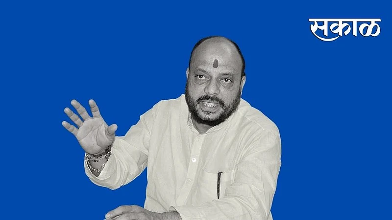 gulabrao patil