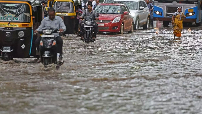 pune rain water