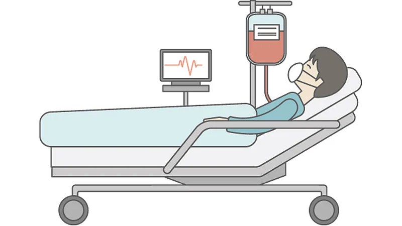 Hospital-bed