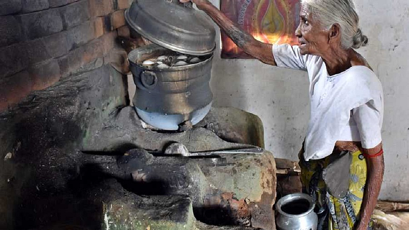 फक्त १ रुपयात इडली... ८० वर्षीय आजींचा उपक्रम