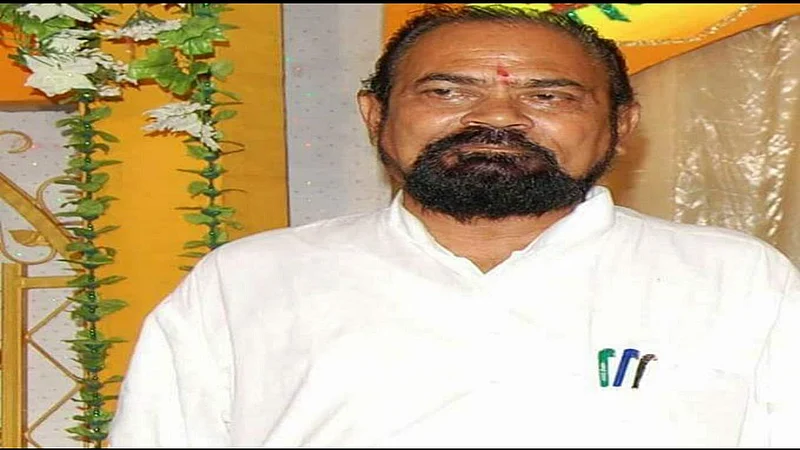 former MP of wardha vijy mude expired
