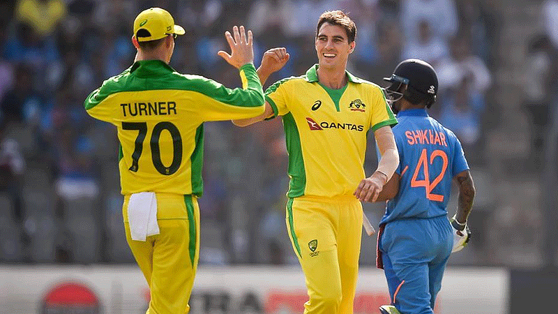 Dhawan, Rahul Shine But Australia Bowl Out India For 255