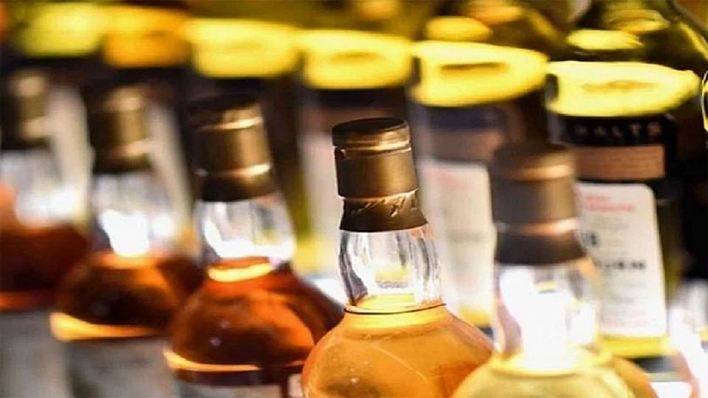 liquor