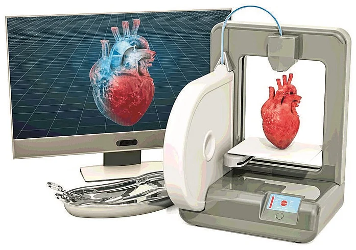 Indigenous 3D printer to be launched in Pune}