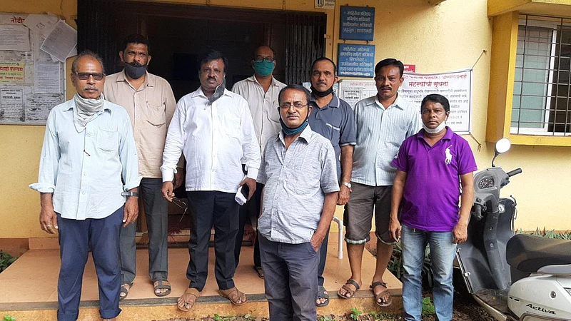 containment zone issue chitarali konkan sindhudurg