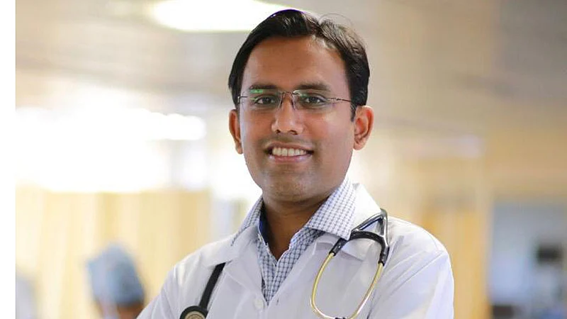 Dr. Kaushik Patil